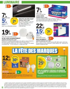 Prévisualisation de Catalogue du magasin Brico E.Leclerc formulaire valide 21/10/2025 | Page: 8