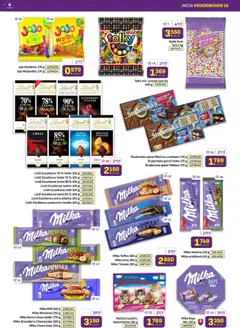 Náhľad Libex letáku platného od 28.07.2025 | Strana: 6