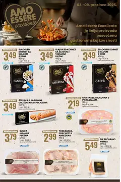 Pregled letka Katalog trgovine Eurospin vrijedi od 03.12.2025 | Stranica: 2