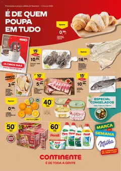 Pré-visualização do folheto da loja Continente válida a partir de 24/02/2026
