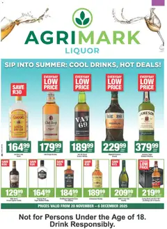 Preview of Agrimark flyer valid from 20/11/2025