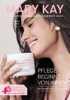 Vorschau von dem Prospekt des Geschäftes Mary Kay, gültig ab dem 15.04.2026