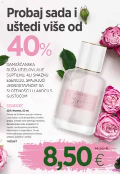 Pregled letka Katalog trgovine Farmasi vrijedi od 01.10.2025 | Stranica: 55