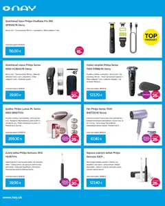 Náhľad NAY Elektrodom letáku platného od 03.12.2025 | Strana: 10