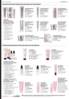 Vorschau des Merkblatts Aktionen vom Shop Mary Kay gültig von 16.10.2025 bis | Seite: 26