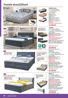 Náhled nabídky: ORFA nábytek Katalog 2025-2026 platný od 01.10.2025 | Strana: 62