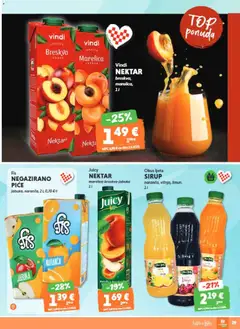 Pregled letka Katalog trgovine Studenac vrijedi od 03.12.2025 | Stranica: 29