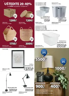 Pregled Jysk kataloga - važi od 01.12.2025 | Strana: 12