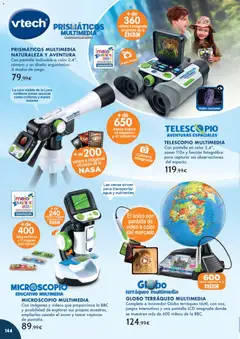 Vista previa del folleto de la tienda Toy Planet válido desde el 03/11/2025 | Página: 144