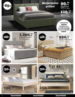 Pregled letka Katalog Black Friday trgovine Prima vrijedi od 13.11.2025 | Stranica: 16