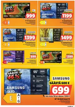 Kaupan Power Tarjoukset esikatselu, voimassa 03/11/2025 | Sivu: 3