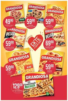 Forhåndsvis Kundeavis fra butikk CC Mat gyldig fra 03/11/2025 | Side: 5