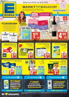 Vorschau von dem Prospekt des Geschäftes Marktkauf, gültig ab dem 09.02.2026