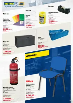 Pregled Metro kataloga - važi od 13.11.2025 | Strana: 15