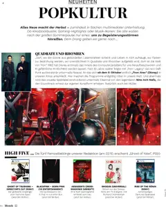 Vorschau der Angebote: Müller Magazine Lifestyle 5/25 gültig ab 17.09.2025 | Seite: 54