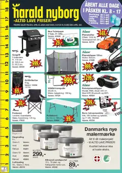 Eksempel på tilbudsavis Harald Nyborg - Tilbudsavis fra butik Harald Nyborg gyldig fra 02/04/2026