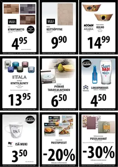 Kaupan Tuuri Tarjoukset esikatselu, voimassa 29/10/2025 | Sivu: 12