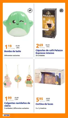 Vista previa del folleto de la tienda Action válido desde el 03/12/2025 | Página: 27