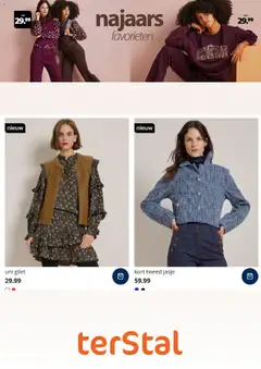 Voorbeeld van Folder van winkel terStal geldig vanaf 28-10-2025 | Pagina: 11