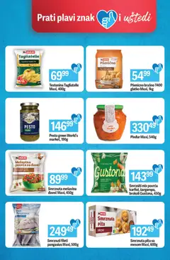 Pregled Mega Maxi kataloga - važi od 23.10.2025 | Strana: 6