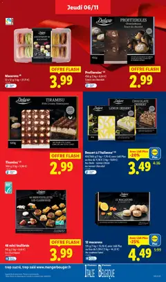 Prévisualisation de Catalogue de la semaine 45 du magasin LIDL formulaire valide 06/11/2025 | Page: 25