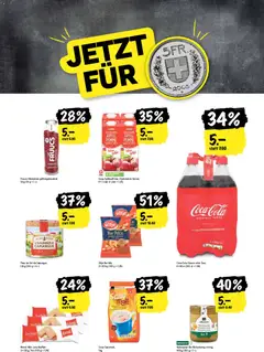 Vorschau des Merkblatts Aktionen vom Shop Coop gültig von 04.12.2025 bis 10.12.2025 | Seite: 26