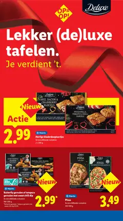 Voorbeeld van Folder week 45 van winkel Lidl geldig vanaf 03-11-2025 | Pagina: 22