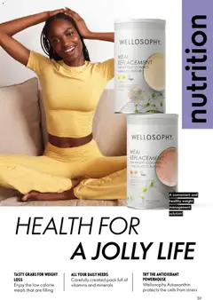 Preview of Oriflame Catalogue 12/2025 valid 01/12/2025 | Page: 59