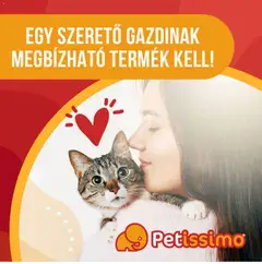 Ajánlatok - Petissimo megtekintése, amely érvényes 2026.02.24.-től