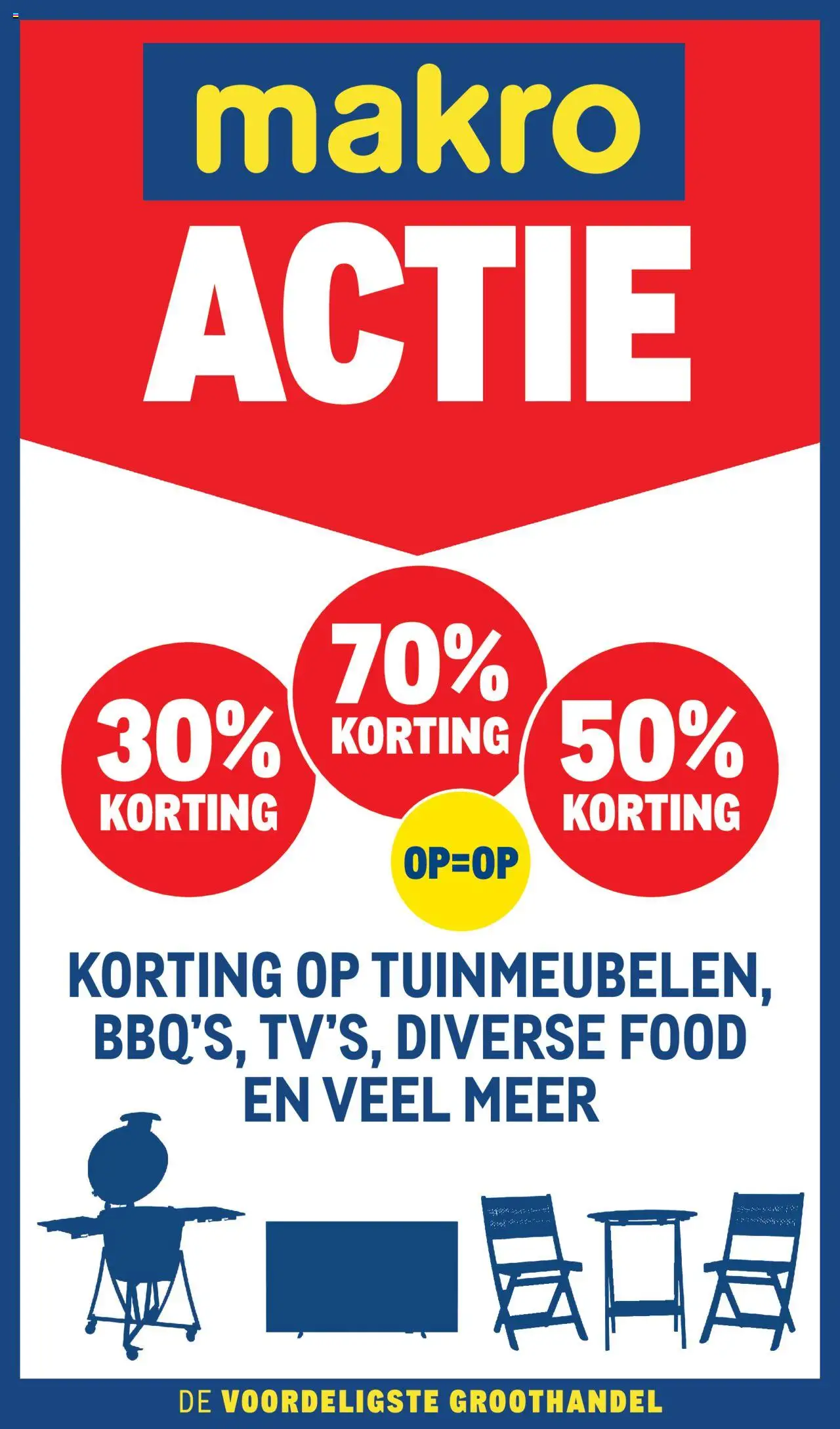 Makro shop Sale geldig vanaf 26-08-2025 - Paginanummer 1