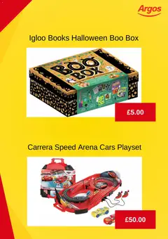 Preview of Argos Weekly offers valid from 28/10/2025 | Page: 6