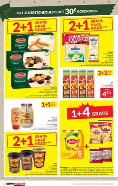 Voorbeeld van Folder week 48 van winkel Intermarché geldig vanaf 25/11/2025 | Pagina: 10