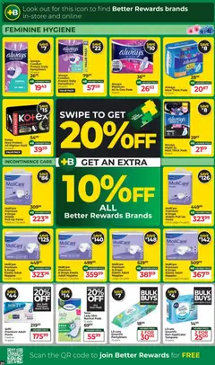 Preview of Dis-Chem flyer valid from 18/11/2025 | Page: 20