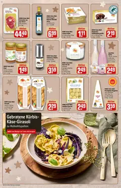 Vorschau von dem Prospekt des Geschäftes Rewe ihr Kaufpark, gültig ab dem 15.12.2025 | Seite: 23