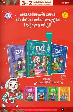 Pogląd gazetki "Black Friday" ze sklepu Empik ważnej od 26.11.2025 | Strona: 101