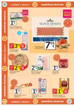 Vista previa del folleto de la tienda Consum válido desde el 20/11/2025 | Página: 18