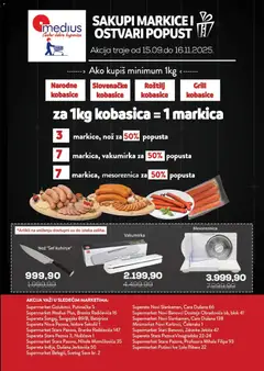 Pregled Medius kataloga - važi od 04.11.2025 | Strana: 4