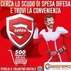 Anteprima dell'opuscolo Volantino Spesa Difesa dal negozio Emisfero valido da 01/09/2025