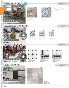 Náhled nabídky: Siko koupelny Katalog Koupelny 2024/2025 platný od 23.10.2024 | Strana: 214