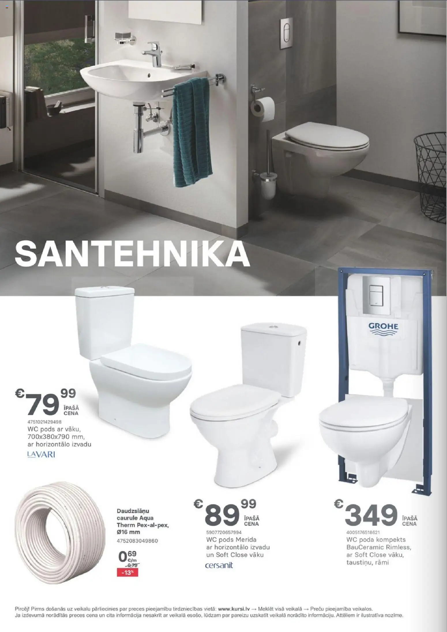 Skatīt Kurši akciju bukletu, derīgs no 2026.01.01