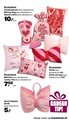 Voorbeeld van Folder van winkel Kwantum geldig vanaf 02-12-2025 | Pagina: 7