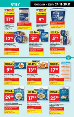 Pogląd gazetki "Black Friday" ze sklepu Biedronka ważnej od 24.11.2025 | Strona: 43