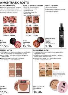 Pré-visualização do folheto da loja Avon válida a partir de 01/11/2025 | Página: 74