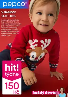 Náhled nabídky: Pepco Leták platný od 13.11.2025