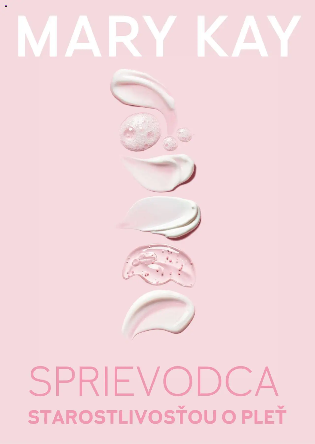 Náhľad Mary Kay letáku platného od 03.03.2025