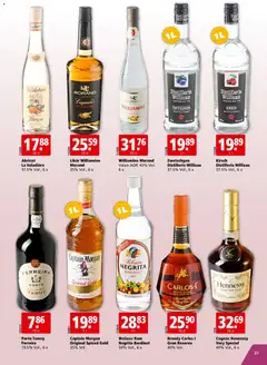 Vorschau des Merkblatts Aktionen vom Shop Aligro gültig von 03.11.2025 bis 08.11.2025 | Seite: 27