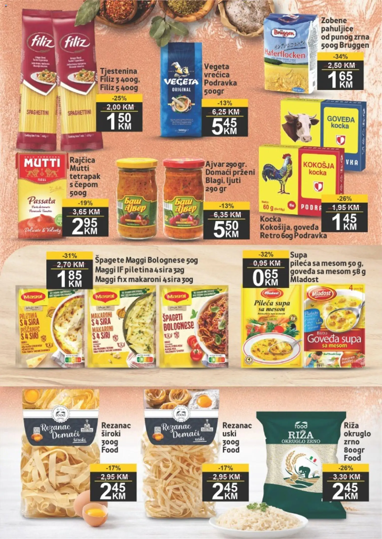 Pregled letka Katalog trgovine Best vrijedi od 2026.01.06