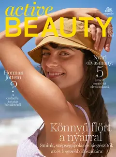 DM Drogerie Markt - Active Beauty 2025/07,08 megtekintése, amely érvényes 2025.07.16.-től