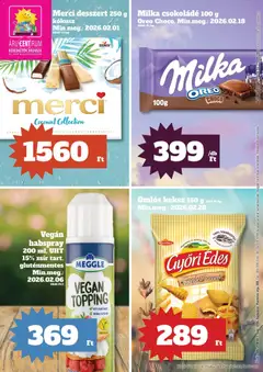 Vil-For - Akciós újság Vil-For megtekintése, amely érvényes 2026.01.22.-től