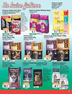 Pregled letka Katalog trgovine KTC vrijedi od 12.11.2025 | Stranica: 35